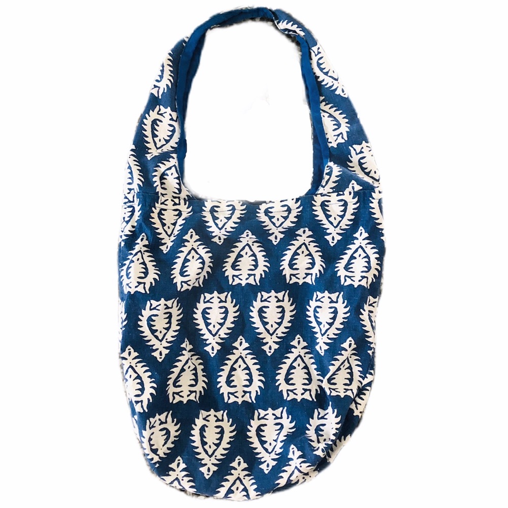 Ikat Bag